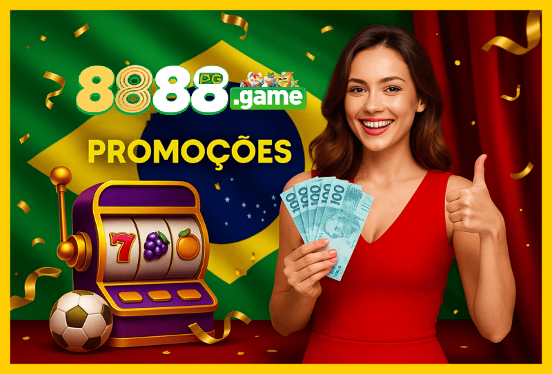 8888GAME bônus 2025 incluindo boas-vindas e promoções