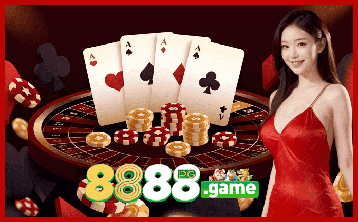 Ofertas e recompensas da 8888GAME em catálogo visual.